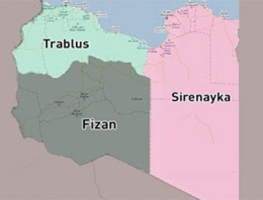 Ve Libya'da korkulan oldu