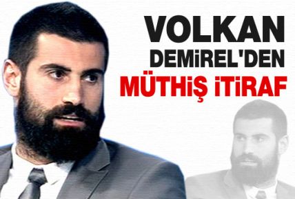 Volkan Demirel'den Muslera itirafı