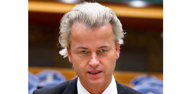 Wilders: AK Parti'ye oy verenler Türkiye'ye gidin!