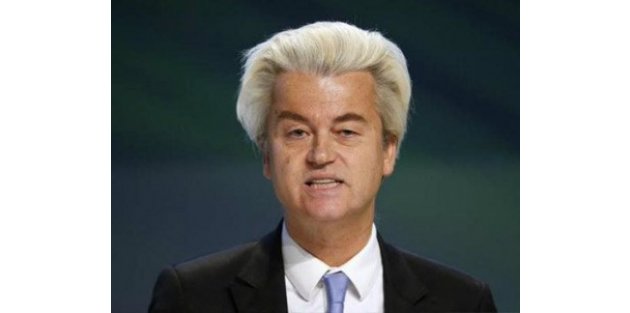 Wilders'tan ırkçı sözler