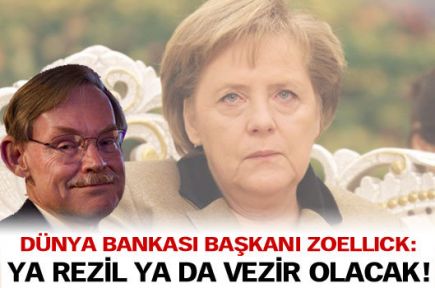 Ya rezil ya da vezir olacak!