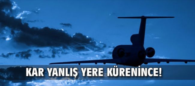 Yanlış küreme faturası 1 milyon dolar