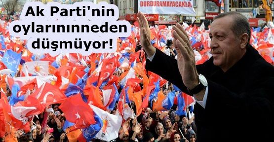 Yayman Ak Parti'nin oylarının neden düşmediğini yazdı