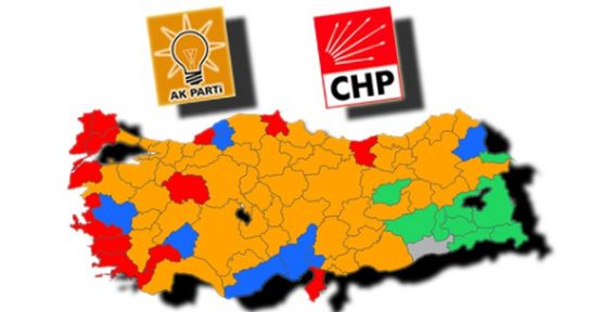 Yeniden sayım yapıldı ve AK Parti kazandı