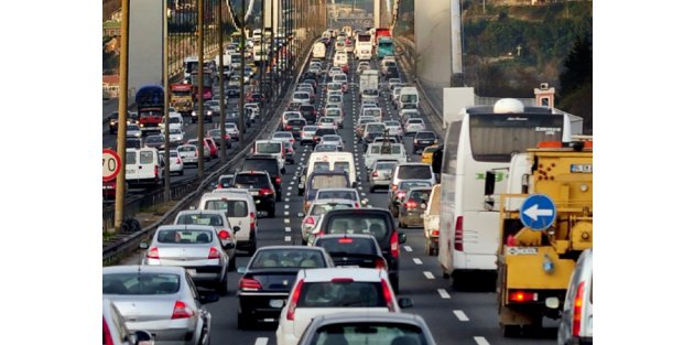 Yenikapı'daki miting için işte bu yollar trafiğe kapalı!