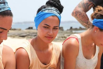 Survivor’da yerli ‘Adriana’ rüzgârı esiyor