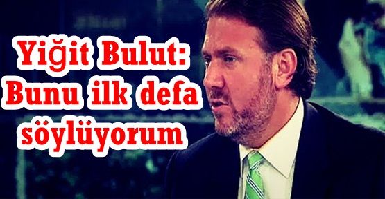 Yiğit Bulut: Başbakan'a inanılmaz bir saldırı var