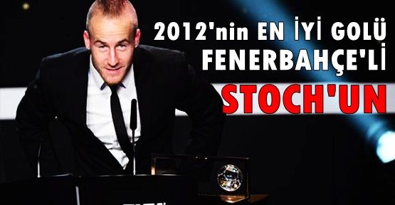 Yılın Golü Ödülü Miroslav Stoch'un!