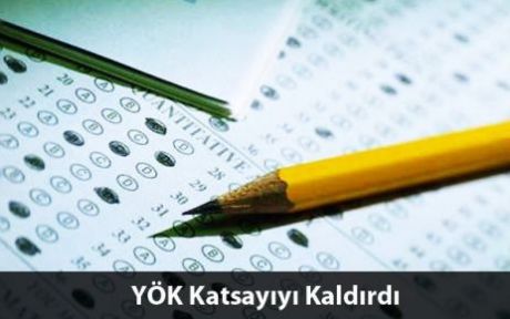 YÖK'ten flaş 'katsayı' kararı!