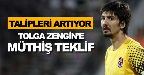 Zengin teklif!