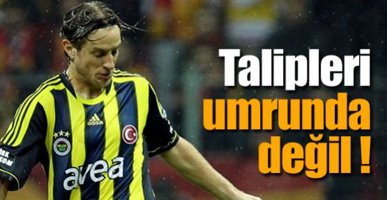 Ziegler'e bir talip daha !