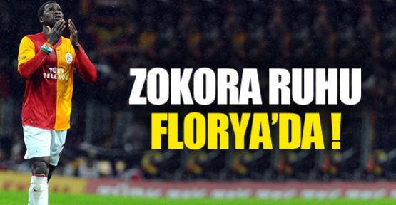 Zokora ruhu Florya'da !