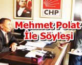 CHP Gaziosmanpaşa İlçe Başkanı Mehmet Polat ile Röportaj