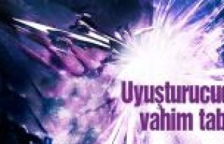 11 yaşında uyuşturucu bağımlıları var!