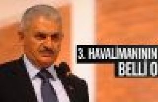 3. Havalimanı Nereye Yapılacak?