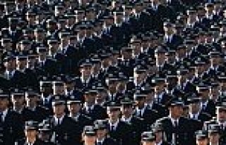 6 bin polis memuru adayı alınacak