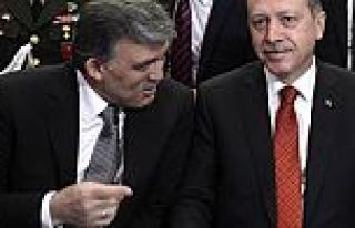 Abdullah Gül, Cumhurbaşkanı Erdoğan'ı aradı