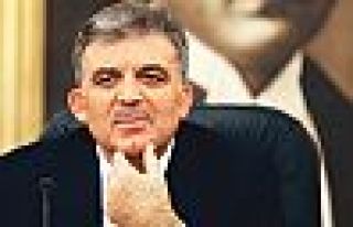 Abdullah Gül Futboldan soğudum