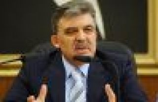 Abdullah Gül'den intikam sözü!