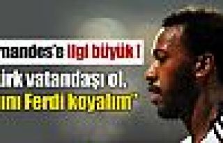 ''Adını Ferdi koyalım''