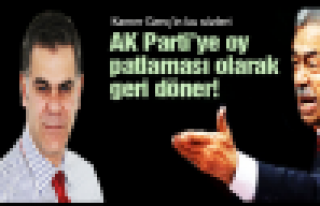 AK Parti oy patlaması yapacak!