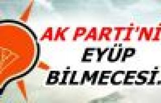 Ak Parti'nin Eyüp Bilmecesi..!