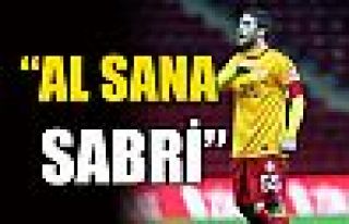 'Al sana Sabri!'