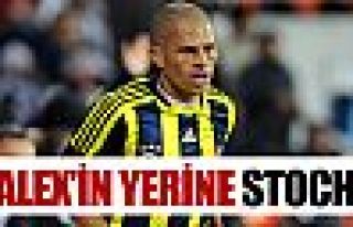 Alex'in yerine Stoch