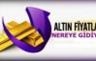 Altın fiyatları nereye gidiyor?