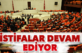 Ankara'da bürokratlar art arda istifa ediyor