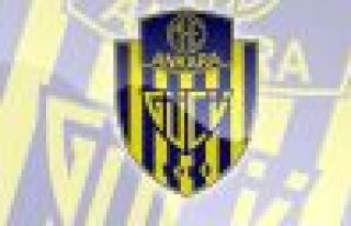 Ankaragücü binasında silahlar patladı!