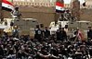 Arabistan Mısır büyükelçiliğini kapattı