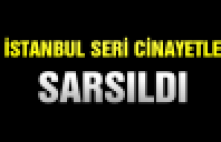 Peş Peşe 3 Cinayet İşlendi, Arnavutköy Diken...