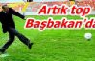 Artık top Başbakan'da!