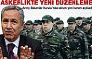 Askerlikle ilgili flaş değişiklik