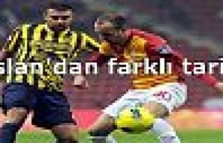 Aslan'dan farklı tarife