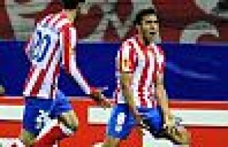 Atletico'lu futbolcular iddialı konuştu