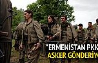 Azerbaycan Milletvekili'nden büyük PKK iddiası!