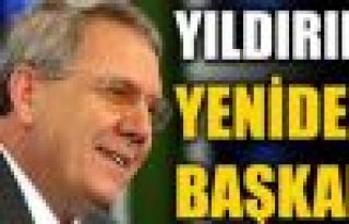 Aziz Yıldırım yeniden başkan