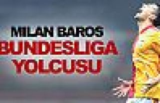 Baros, Bundesliga yolcusu!