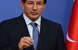 Başbakan Davutoğlu: Bizim kapımız herkese açık