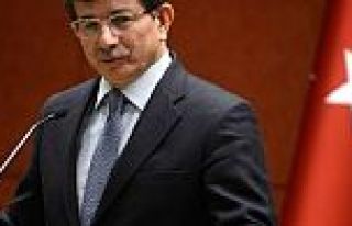 Başbakan Davutoğlu Davos'a gidecek