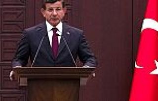 Başbakan Davutoğlu: Kriterlerim çok açık