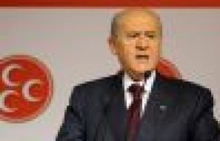 Başbakan Erdoğan, Bahçeli'yi Kutladı