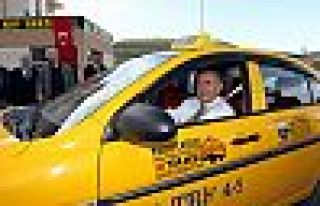 Başkan Topbaş’tan taksici esnafına ziyaret