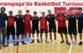 Bayrampaşa'da Tek Pota Basketbol Turnuvası!