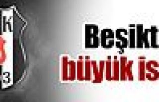 Beşiktaş isyan etti !