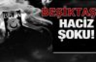 Beşiktaş'a haciz şoku!