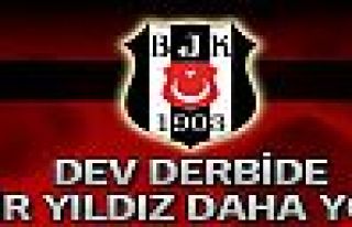 Beşiktaş'a şok üstüne şok!