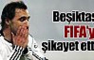 Beşiktaş'ı FIFA'ya şikayet etti !